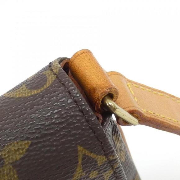 LOUIS VUITTON Brown Monogram Shoulder Bag - Picture 4 of 7